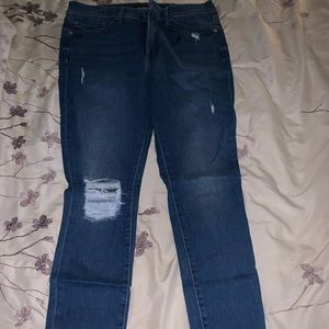 Express jean